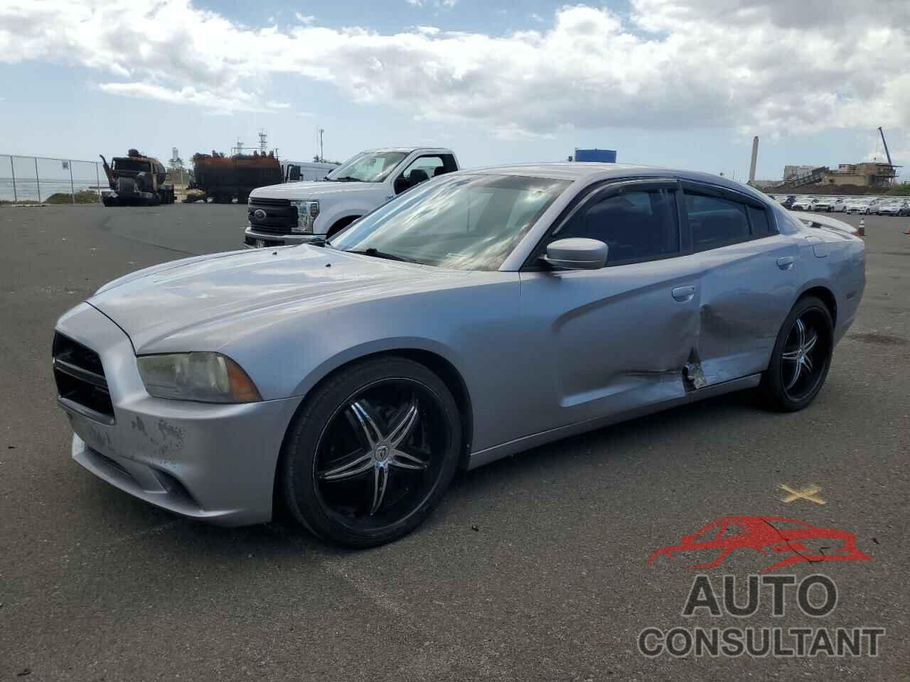 DODGE CHARGER 2014 - 2C3CDXHG5EH333426