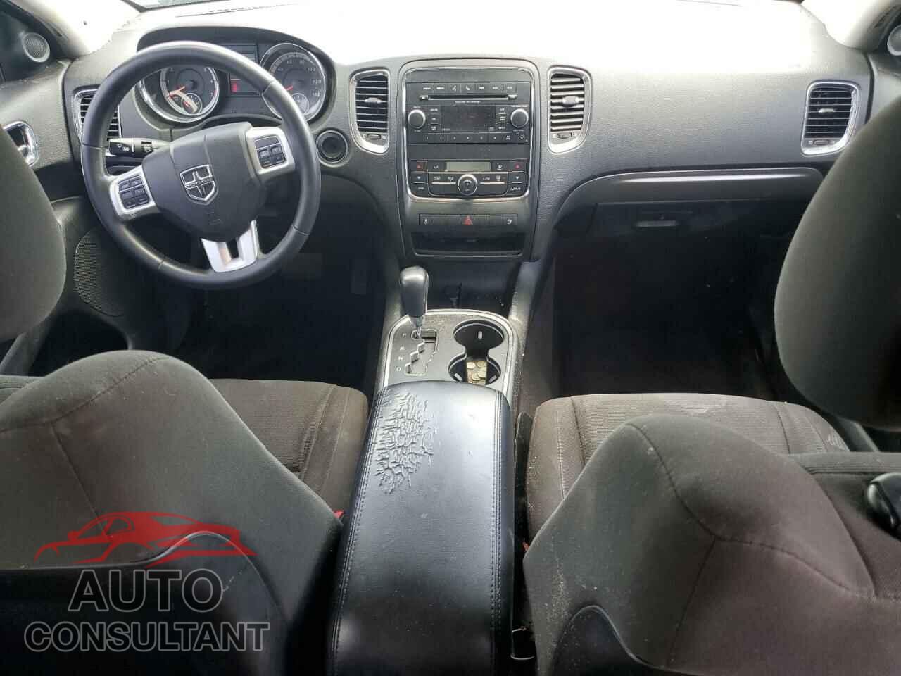 DODGE DURANGO 2013 - 1C4RDHAG1DC651146