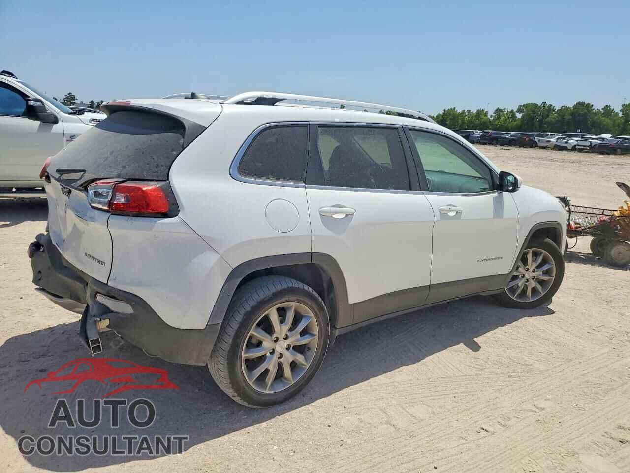 JEEP CHEROKEE 2018 - 1C4PJLDB4JD565922