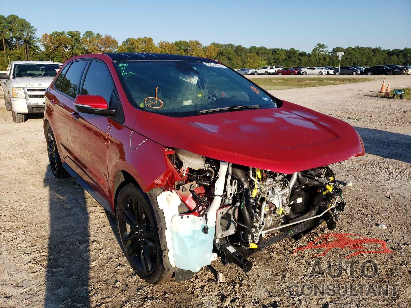 FORD EDGE 2020 - 2FMPK4APXLBB54063