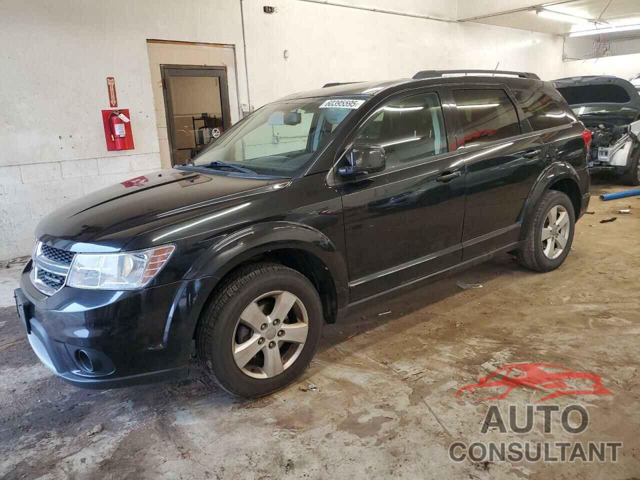 DODGE JOURNEY 2011 - 3D4PG1FG5BT547195