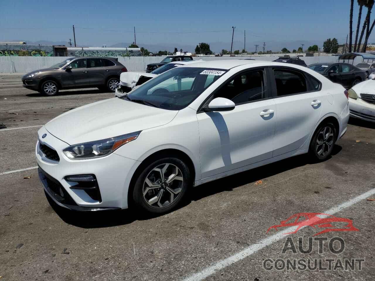 KIA FORTE 2019 - 3KPF24AD7KE064558