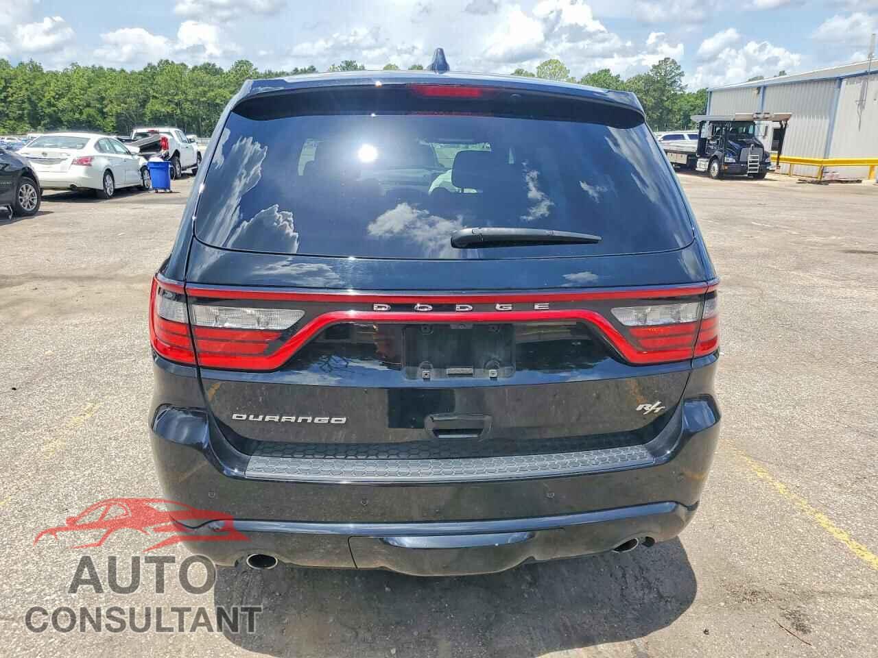 DODGE DURANGO 2019 - 1C4SDHCTXKC632538