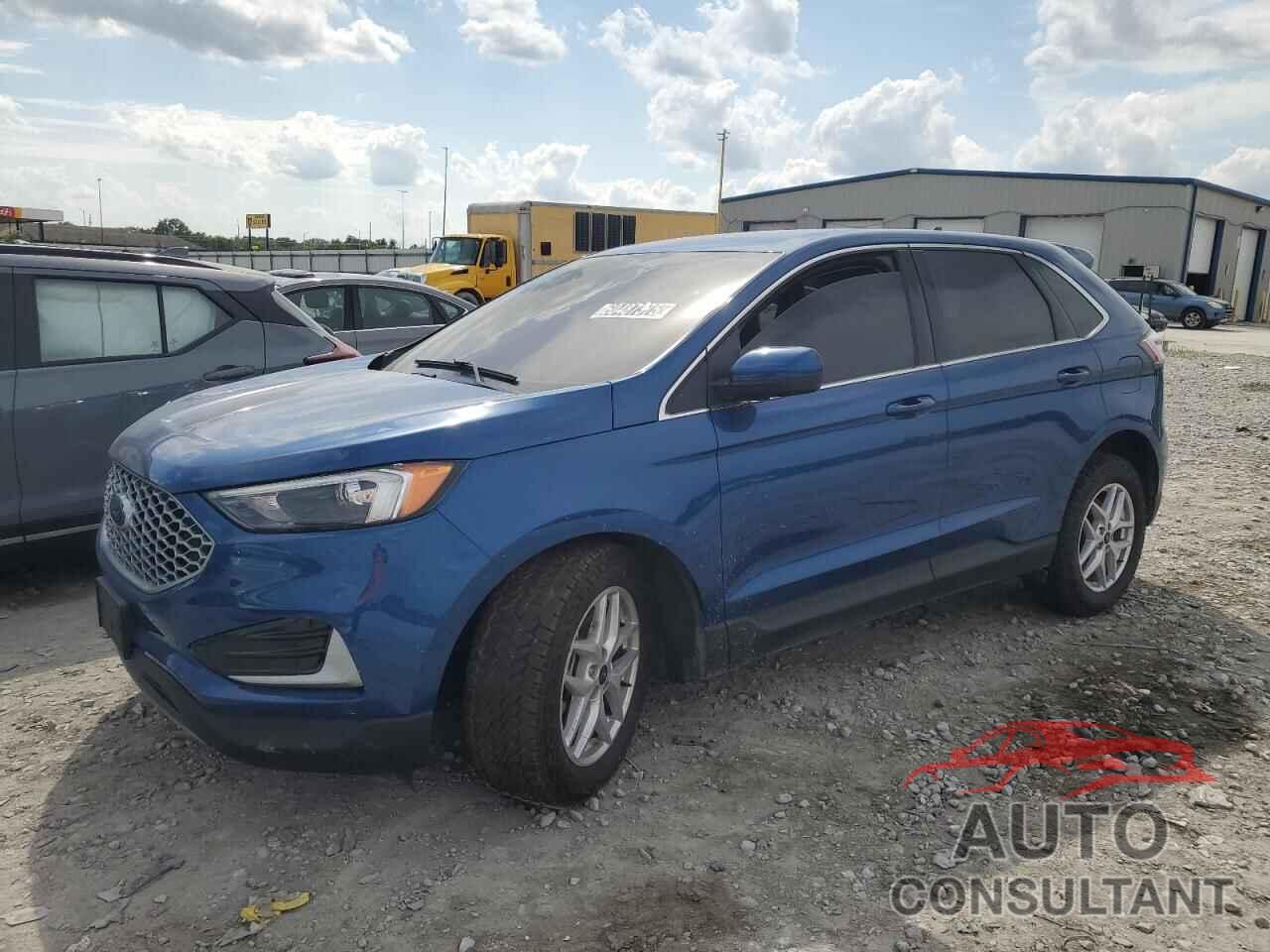 FORD EDGE 2024 - 2FMPK4J95RBA82991
