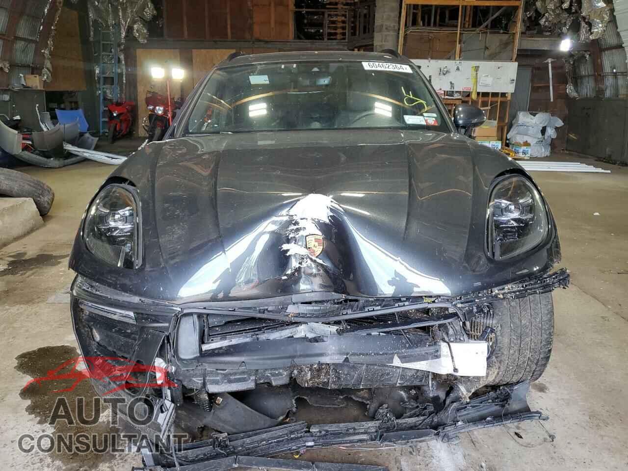 PORSCHE MACAN 2022 - WP1AA2A56NLB08912