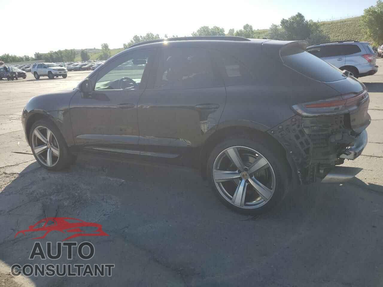 PORSCHE MACAN BASE 2023 - WP1AA2A54PLB05445