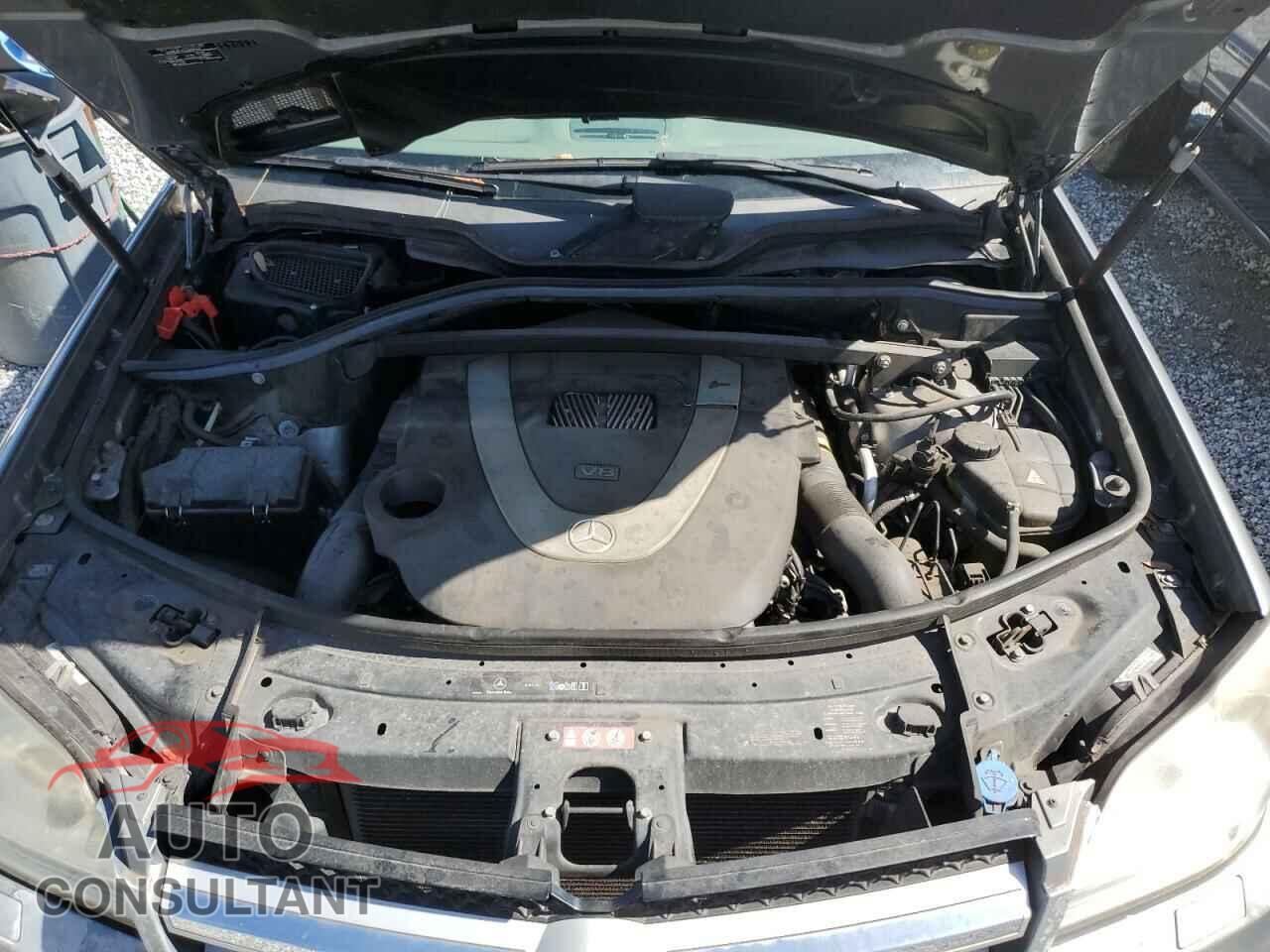 MERCEDES-BENZ GL-CLASS 2011 - 4JGBF7BEXBA687795