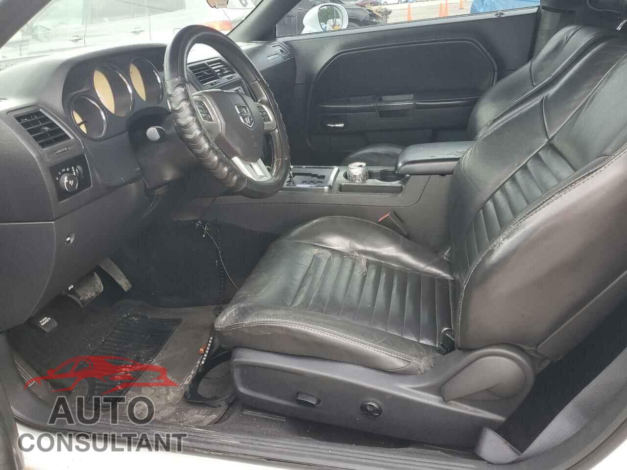 DODGE CHALLENGER 2013 - 2C3CDYBT2DH511366