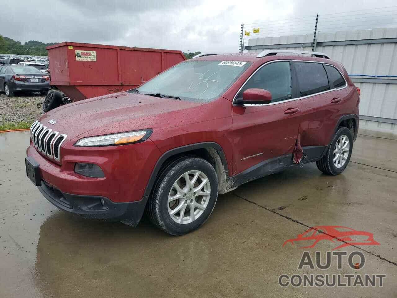 JEEP GRAND CHER 2015 - 1C4PJLCB7FW517490