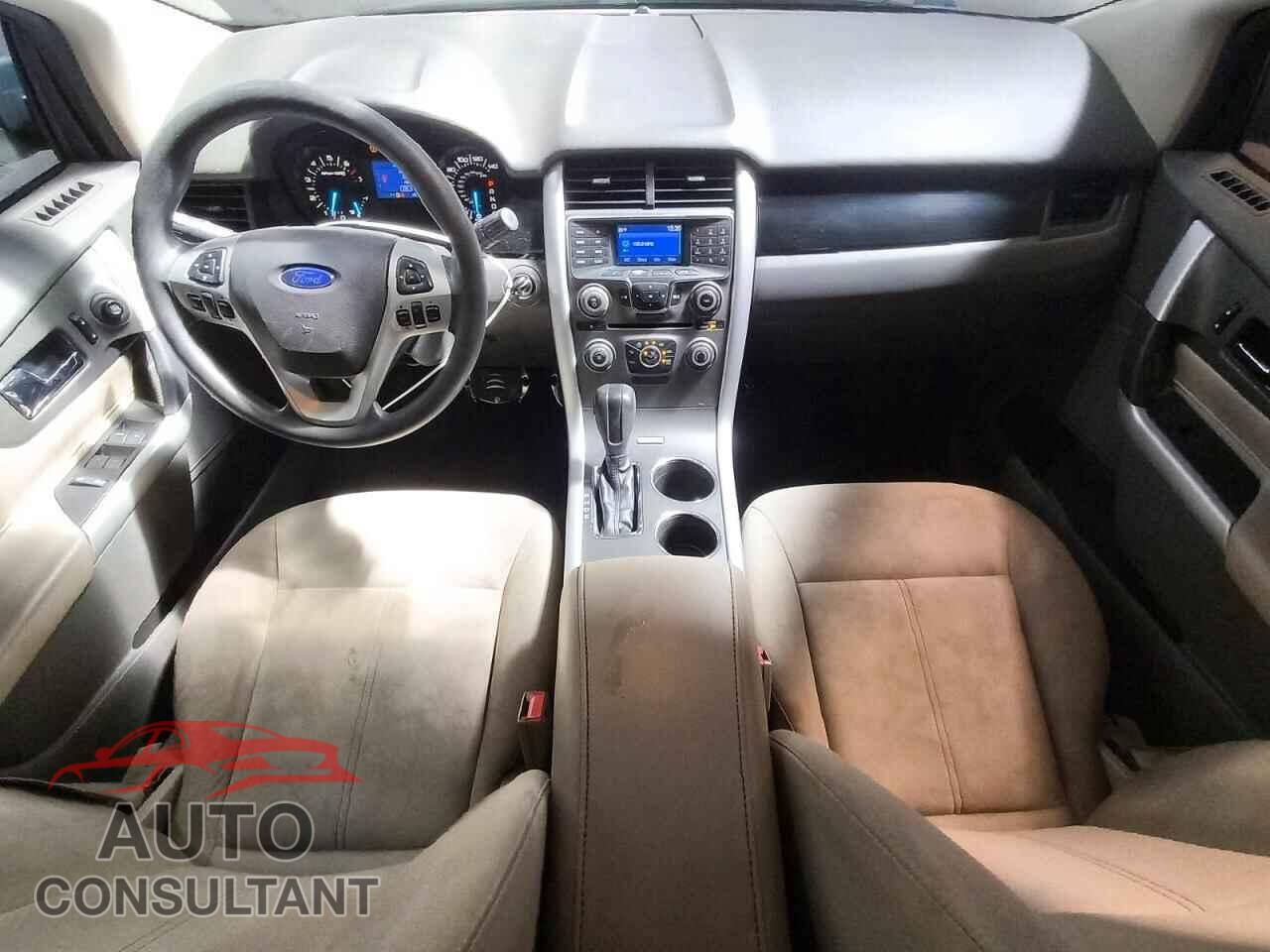 FORD EDGE 2014 - 2FMDK3GC9EBA29043