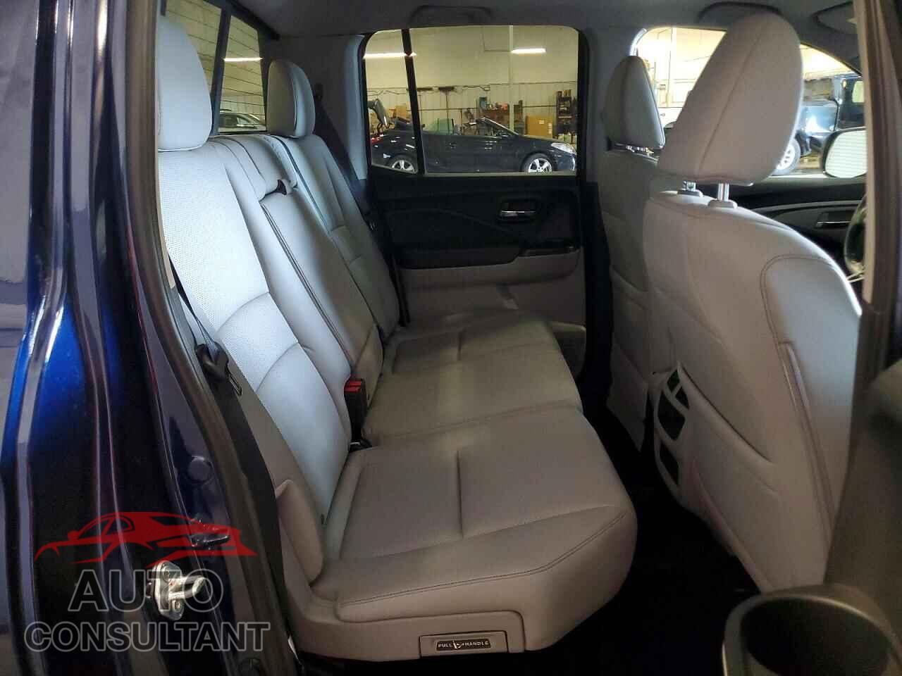 HONDA RIDGELINE 2023 - 5FPYK3F5XPB031230