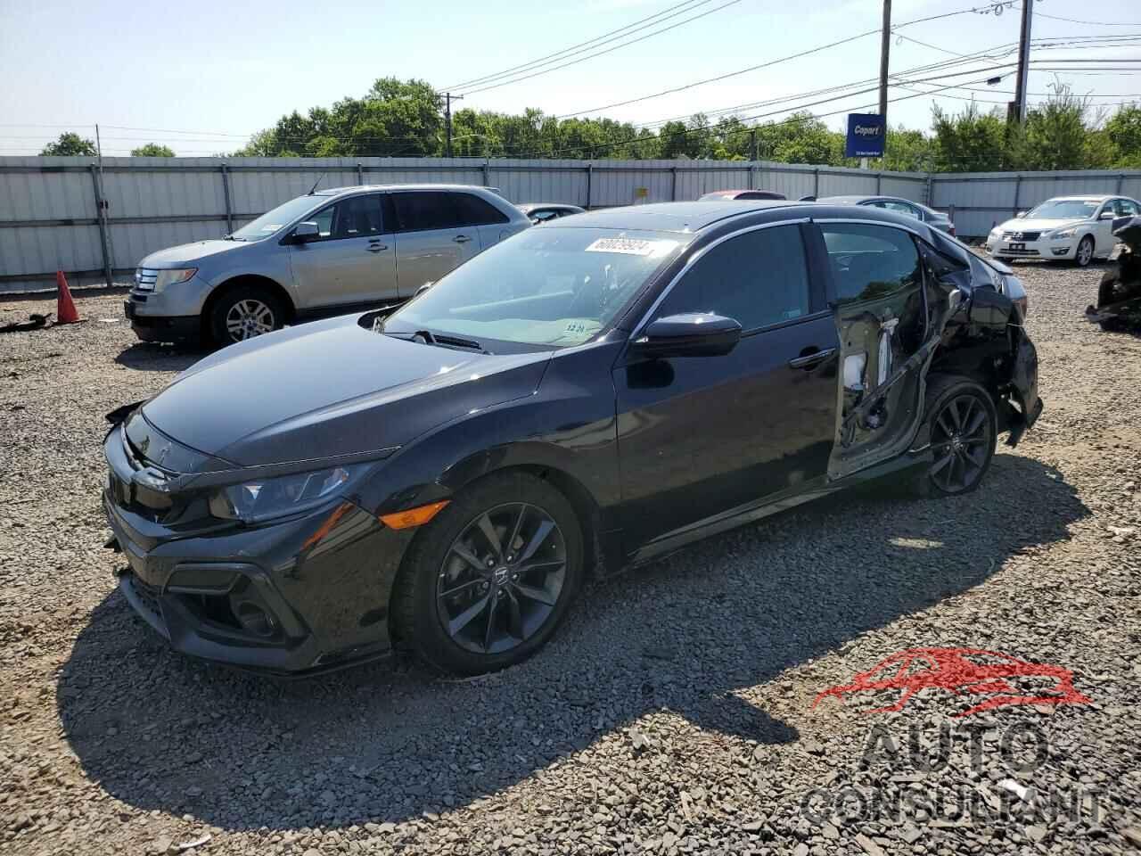 HONDA CIVIC 2020 - SHHFK7H63LU402430