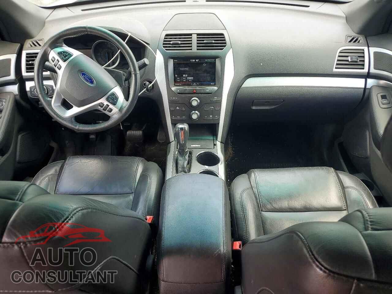 FORD EXPLORER 2014 - 1FM5K8D84EGB56745