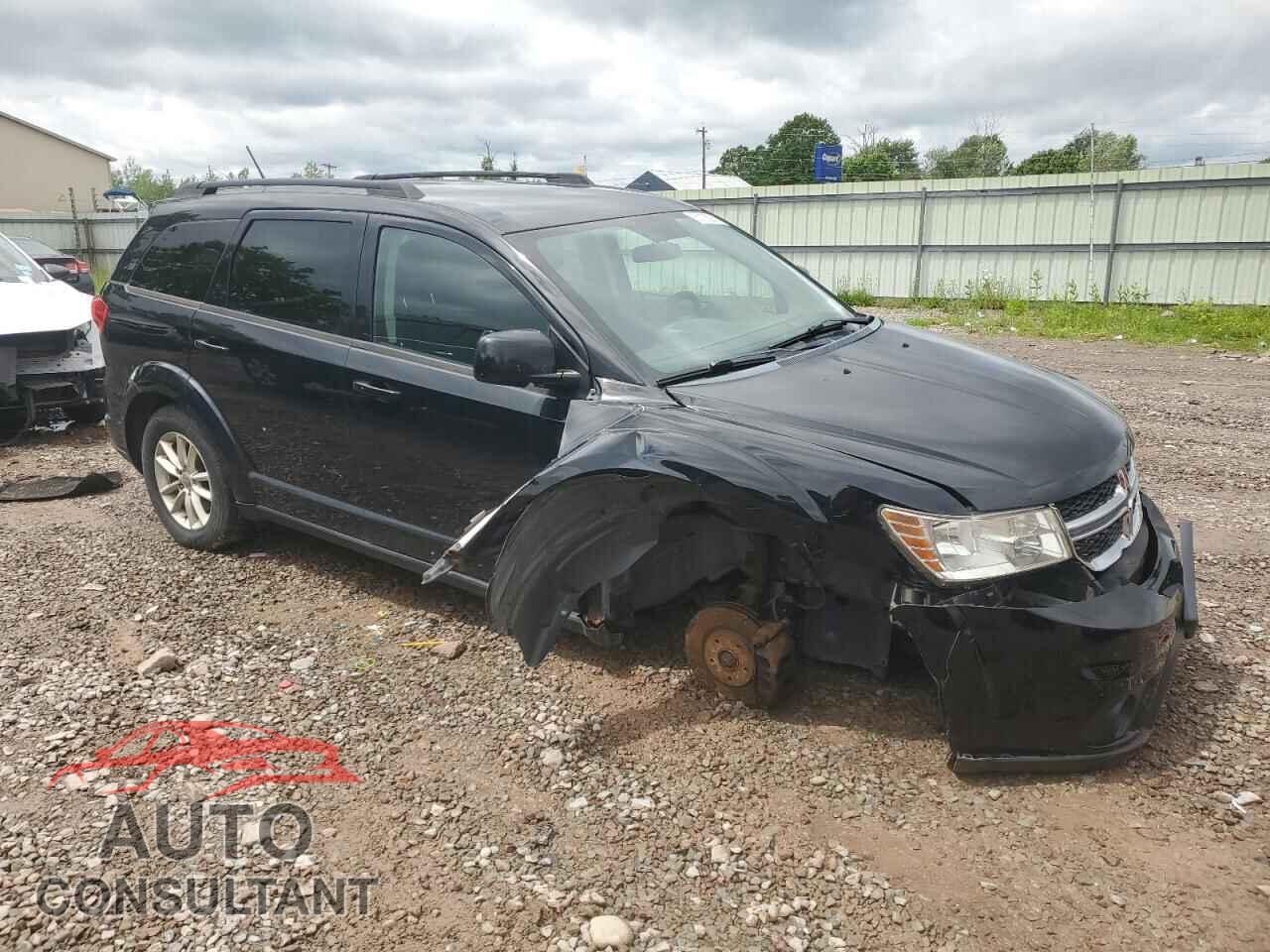 DODGE JOURNEY 2017 - 3C4PDDBG1HT515124