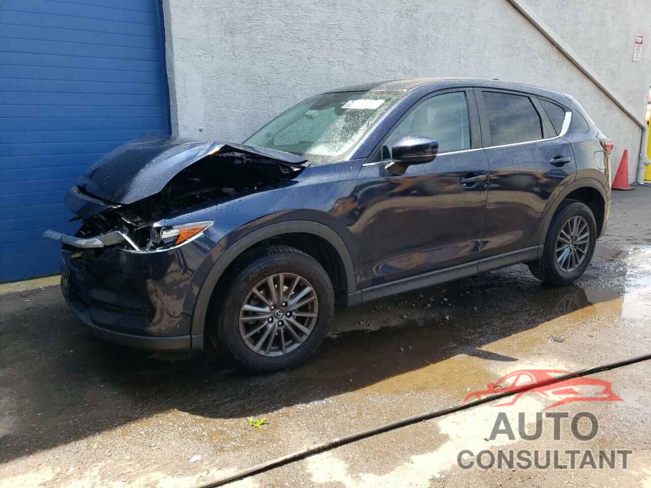 MAZDA CX-5 2019 - JM3KFBCM0K1511102