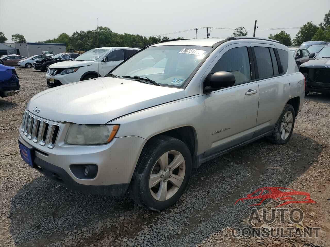 JEEP COMPASS 2011 - 1J4NF1FB5BD282516