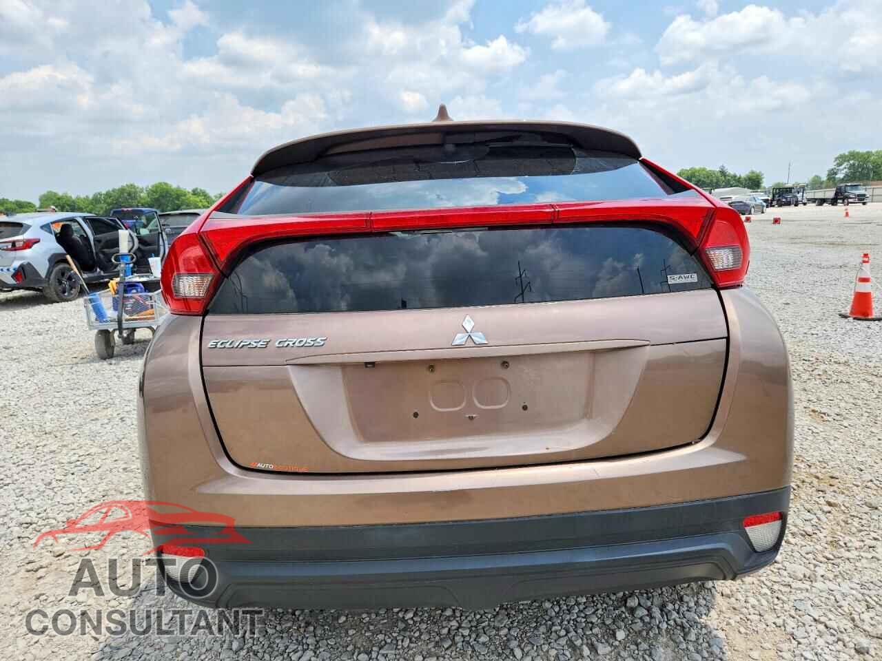 MITSUBISHI ECLIPSE 2020 - JA4AT4AA0LZ037490
