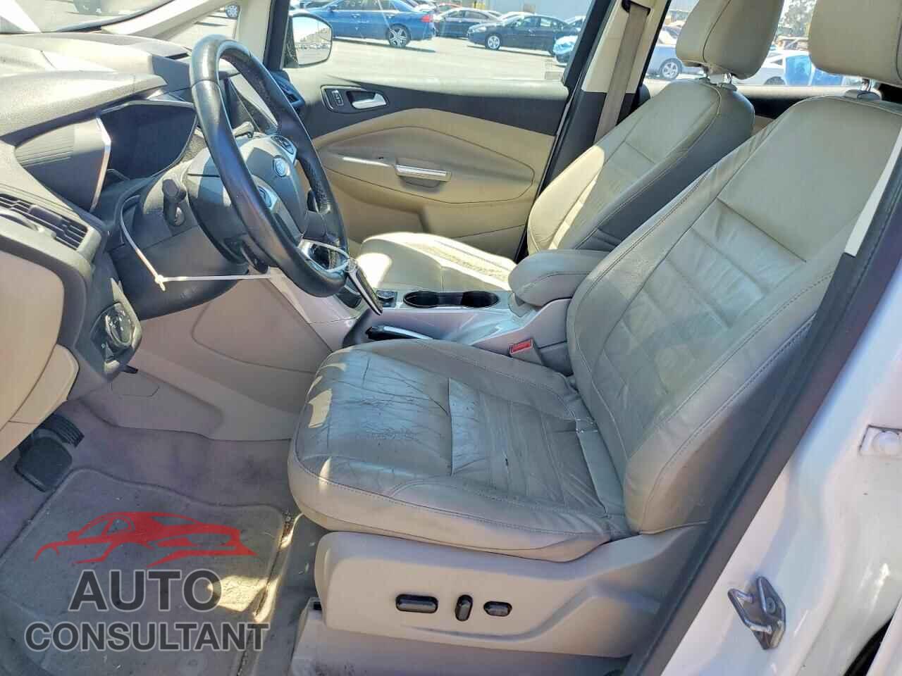 FORD CMAX 2015 - 1FADP5CU2FL109310