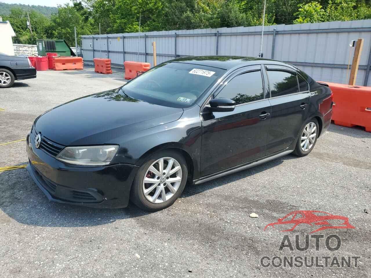 VOLKSWAGEN JETTA 2012 - 3VWDP7AJ2CM325146