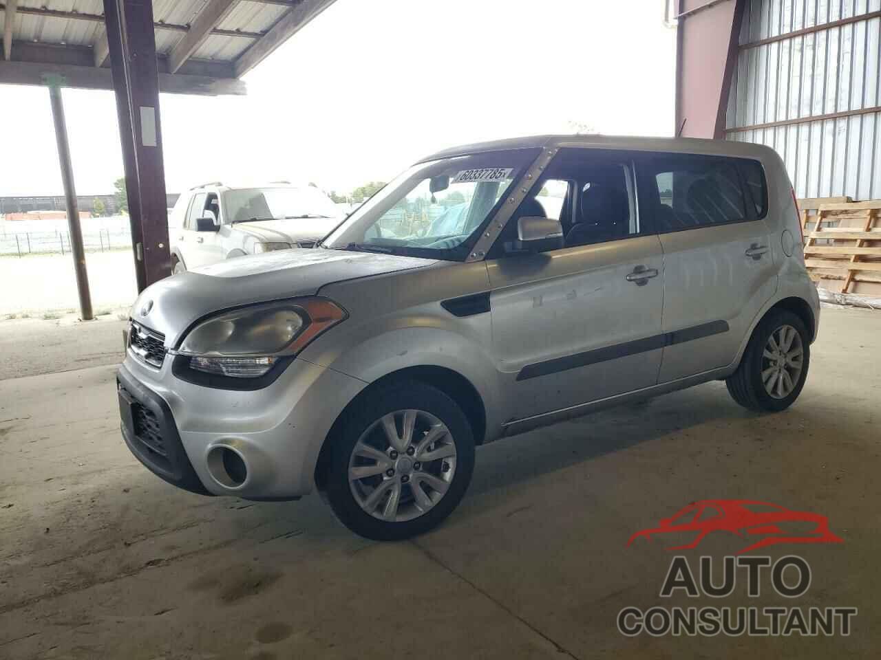 KIA SOUL 2013 - KNDJT2A65D7511369