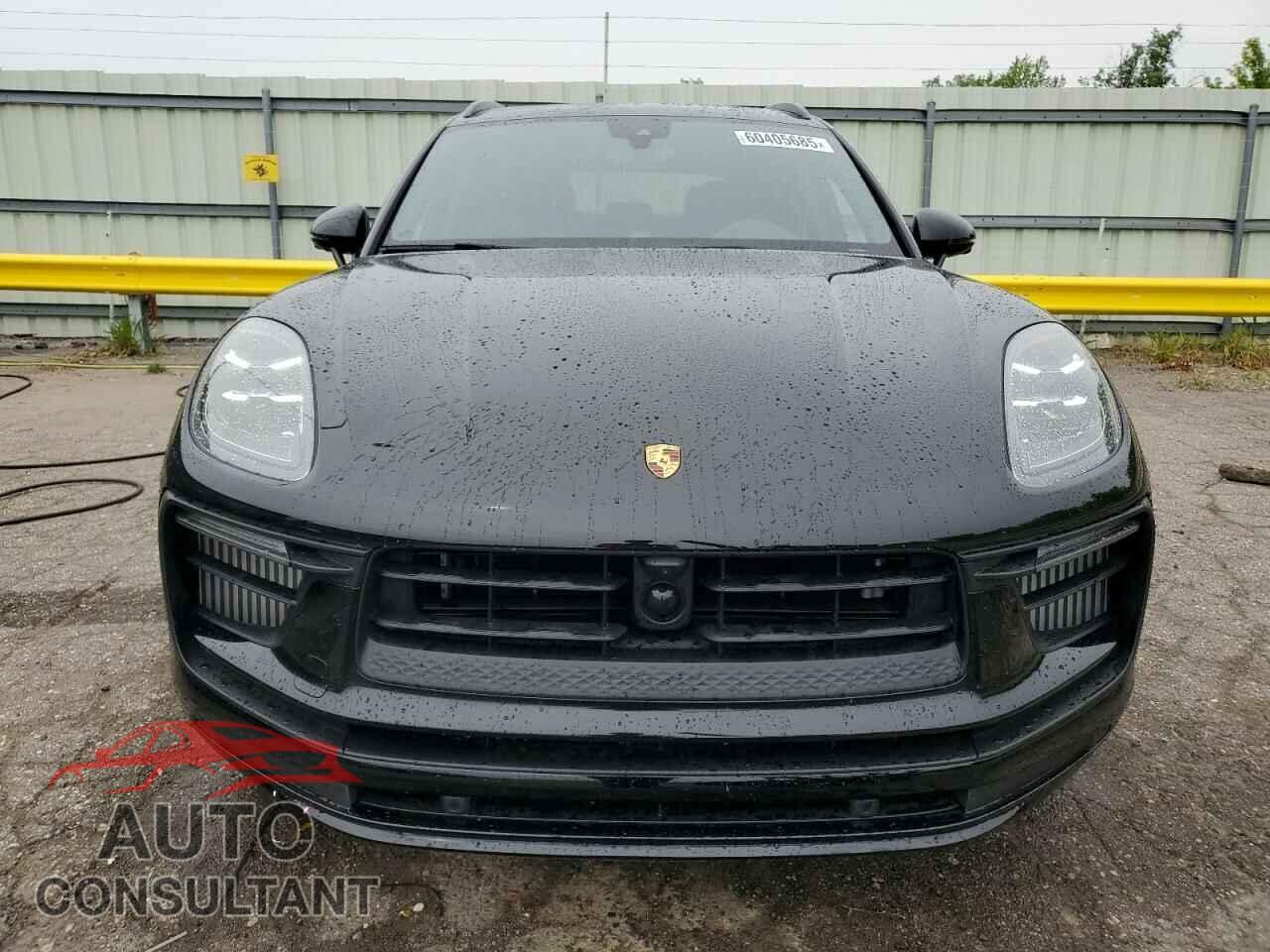 PORSCHE MACAN 2025 - WP1AG2A54SLB40249
