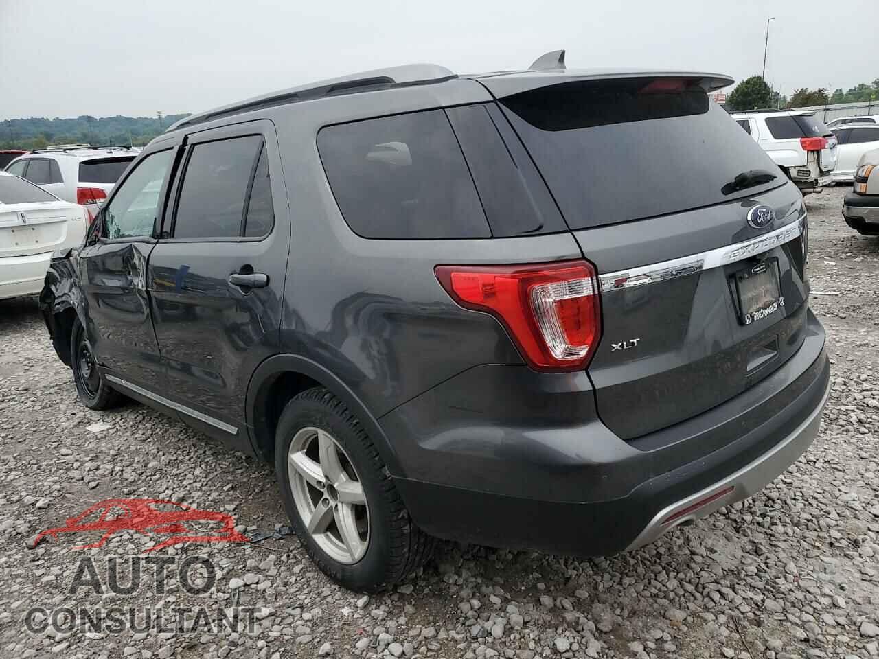 FORD EXPLORER 2016 - 1FM5K8D83GGC65460