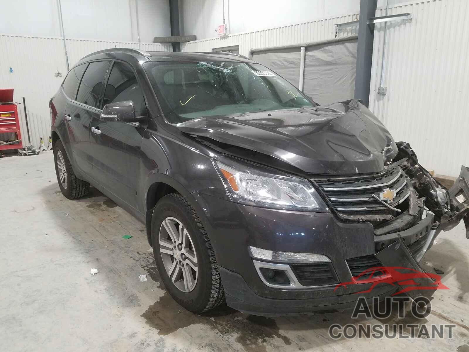 CHEVROLET TRAVERSE 2017 - 1GNKVGKD5HJ118867