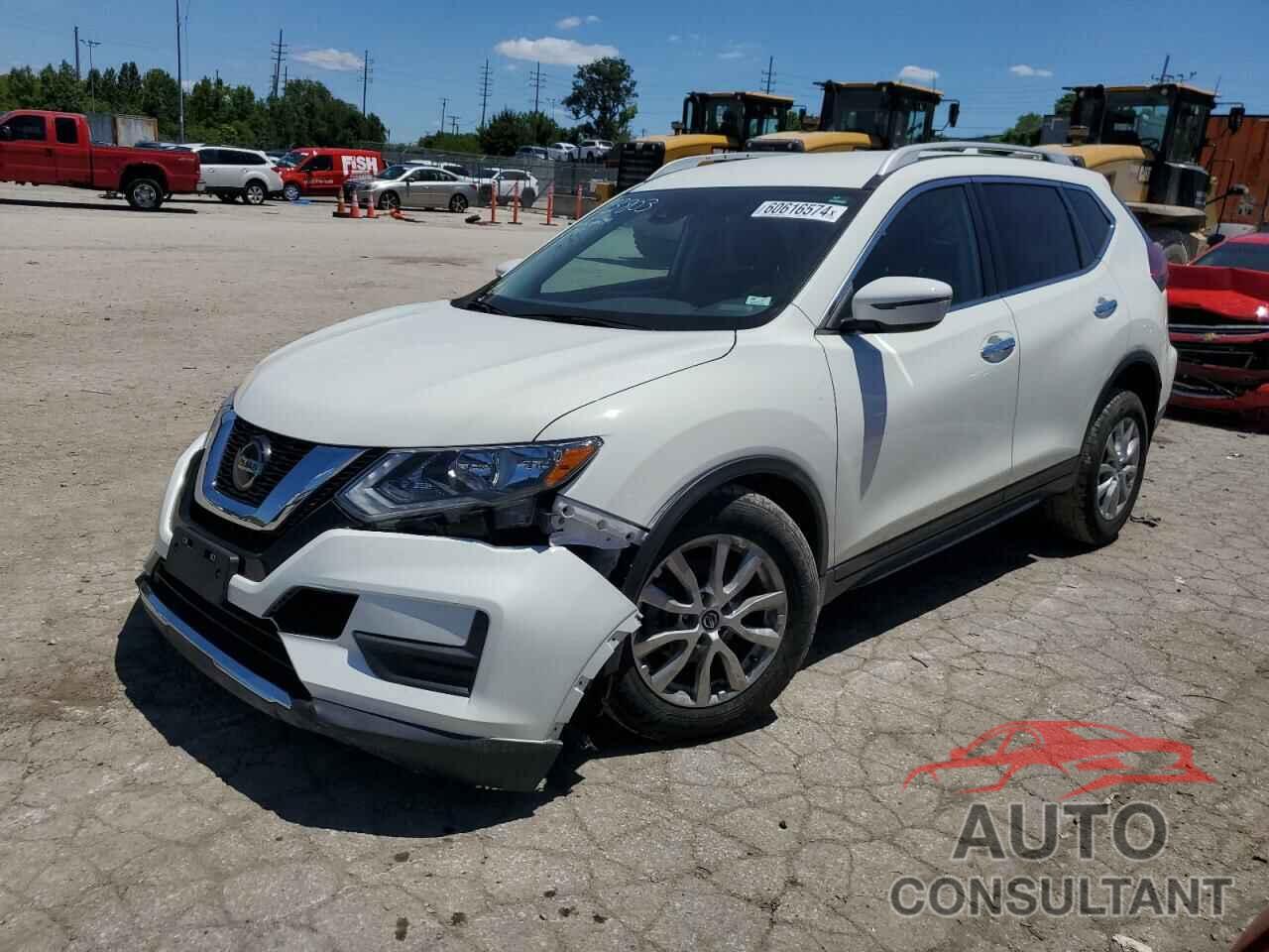 NISSAN ROGUE 2020 - 5N1AT2MT6LC786574