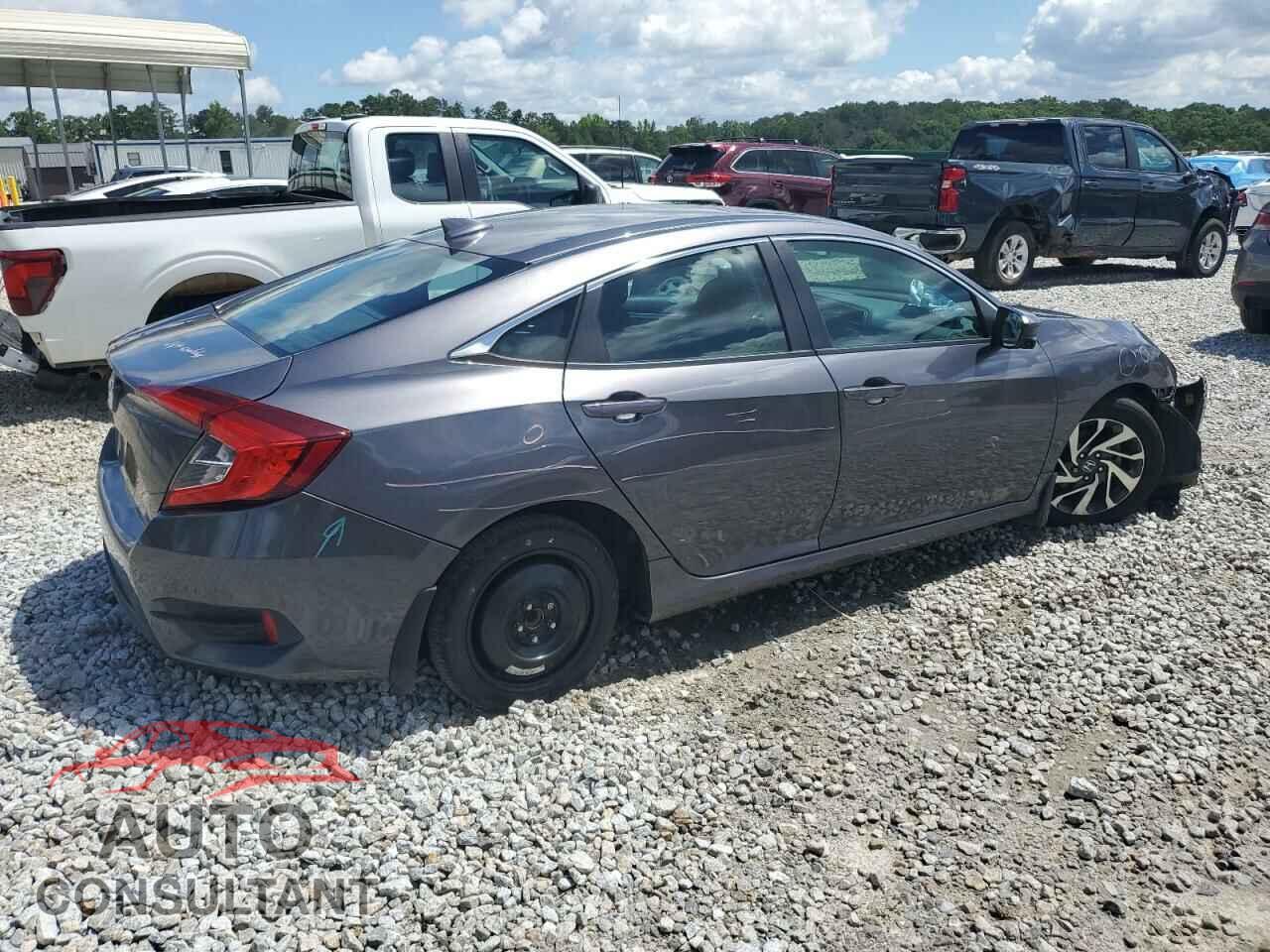 HONDA CIVIC 2017 - 19XFC2F75HE023052