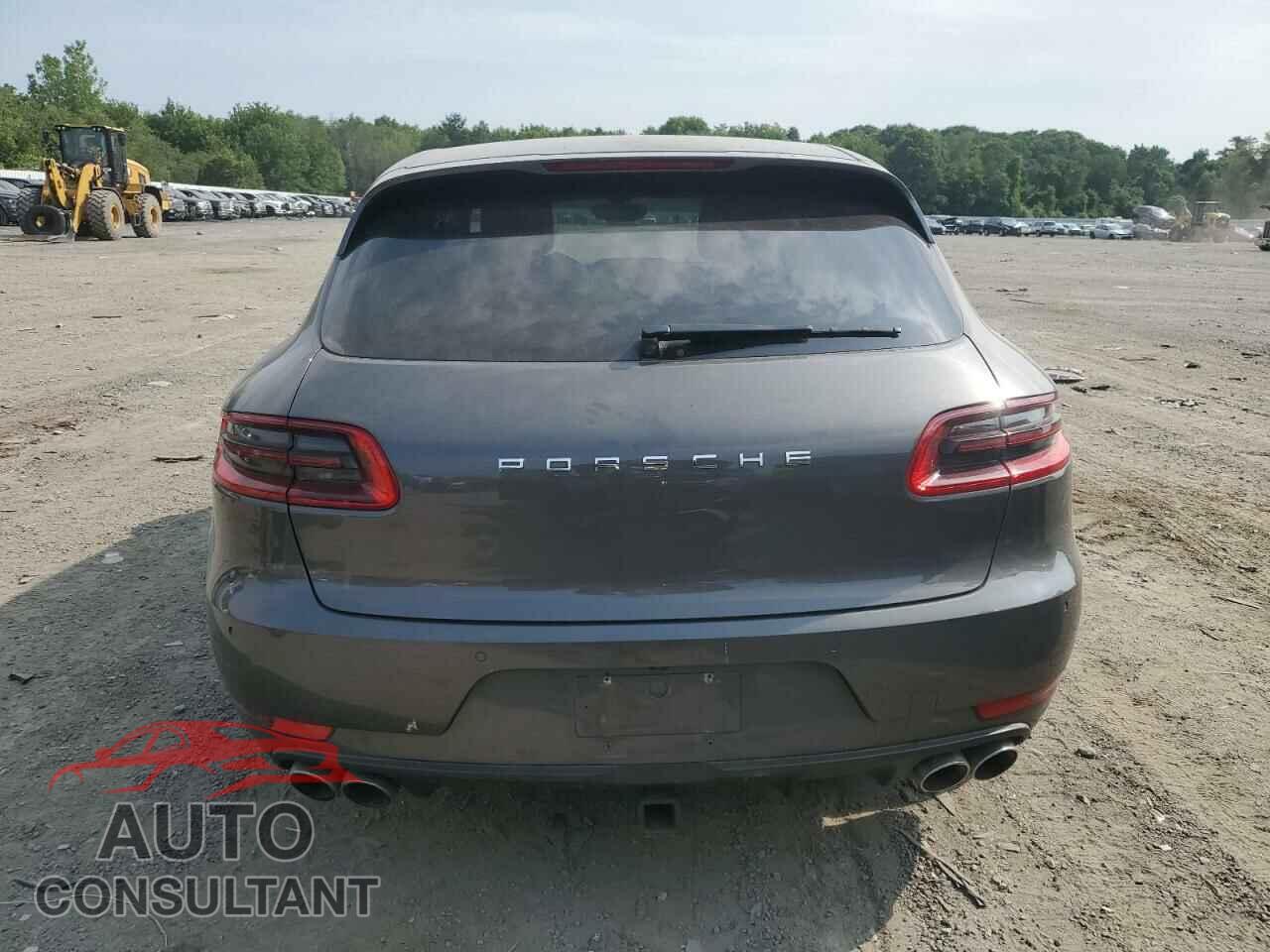 PORSCHE MACAN 2015 - WP1AB2A50FLB69249
