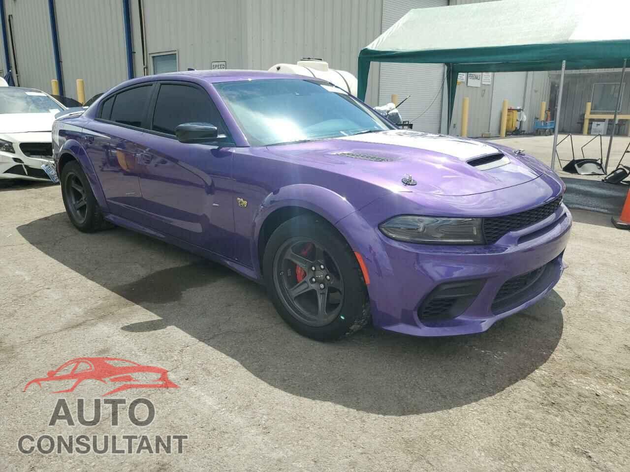 DODGE CHARGER 2023 - 2C3CDXGJ5PH630583