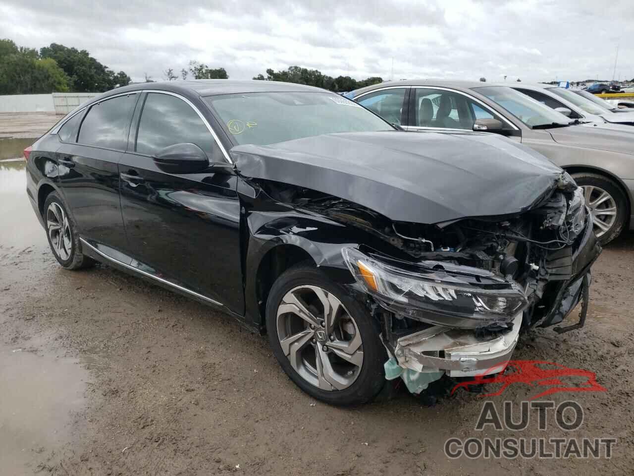 HONDA ACCORD 2018 - 1HGCV1F63JA078513
