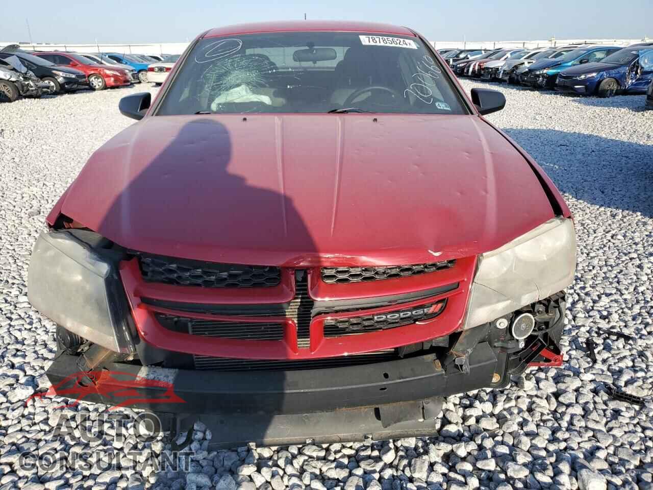 DODGE AVENGER 2014 - 1C3CDZAB4EN200660