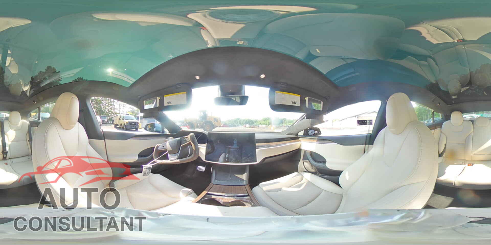 TESLA MODEL S 2021 - 5YJSA1E58MF440345