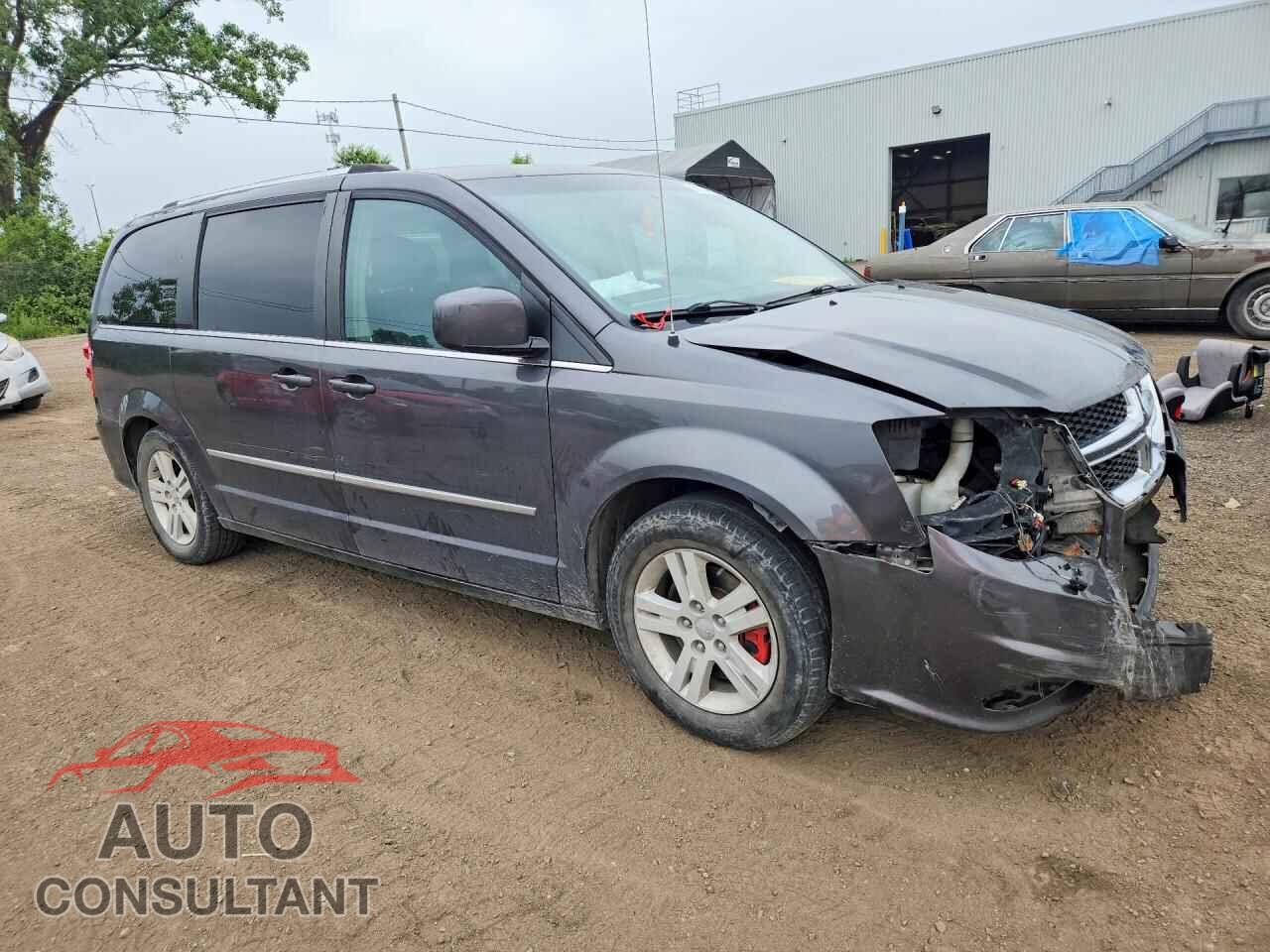 DODGE CARAVAN 2016 - 2C4RDGDG1GR345761