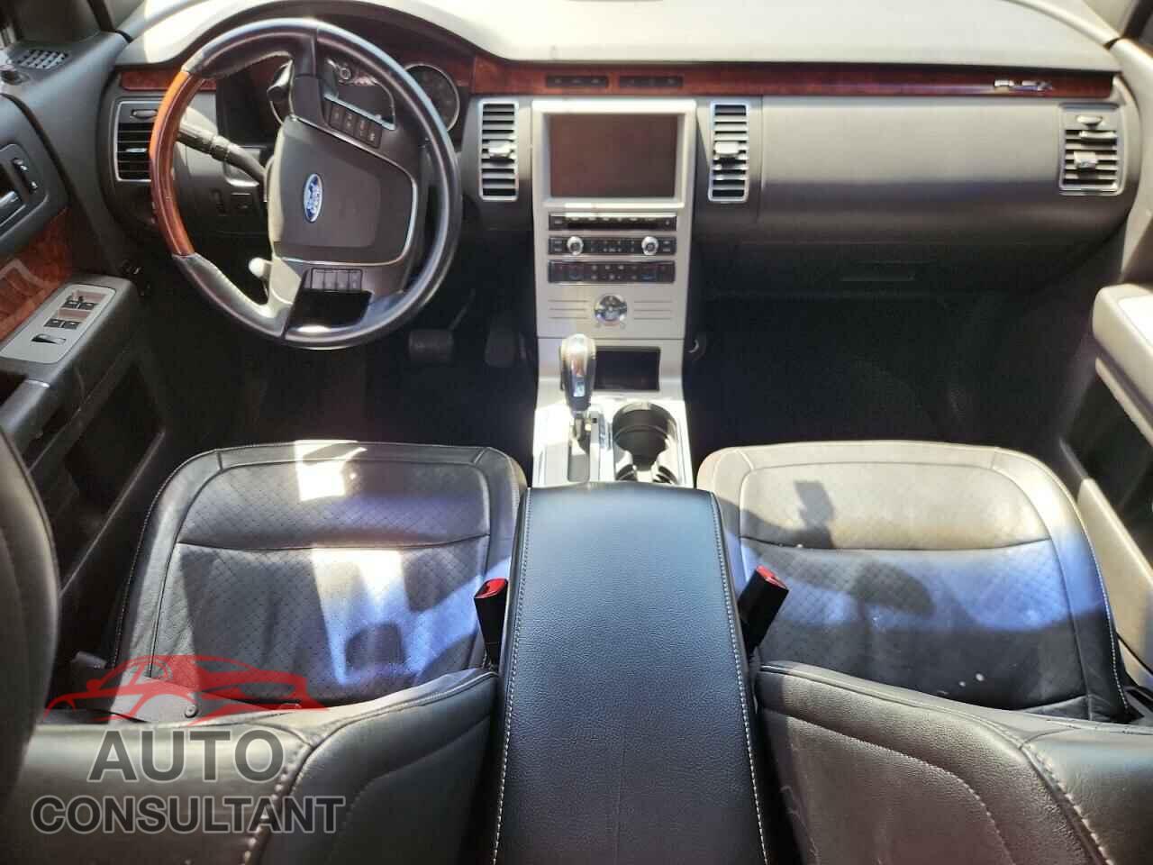 FORD FLEX 2011 - 2FMHK6DTXBBD32867