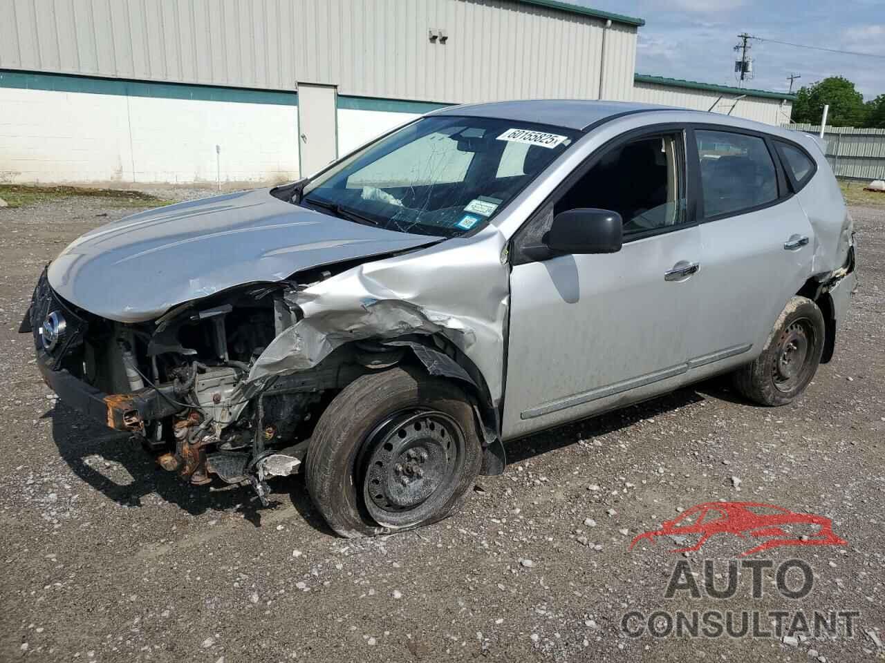 NISSAN ROGUE 2012 - JN8AS5MTXCW265417