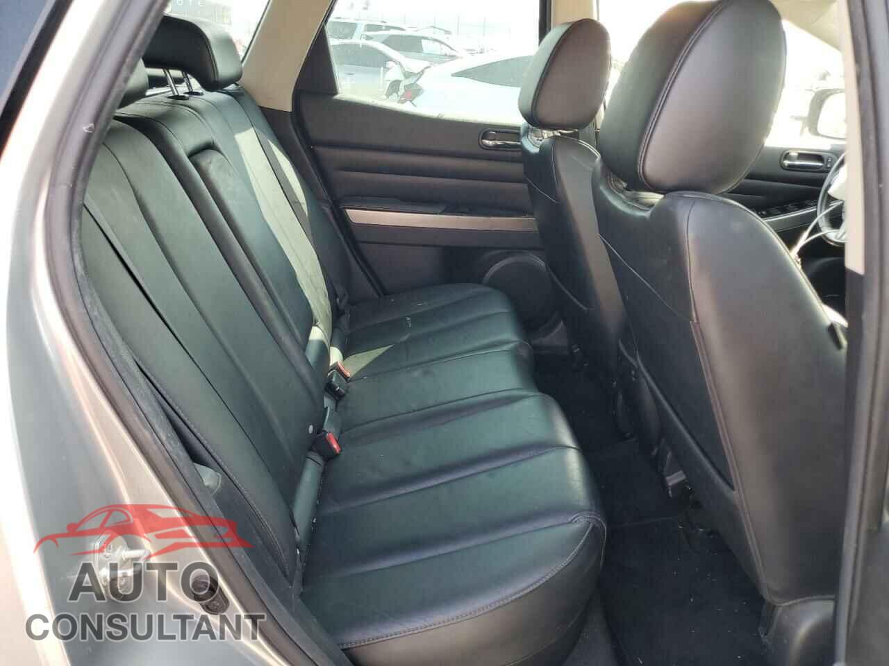 MAZDA CX-7 2011 - JM3ER2D33B0366332