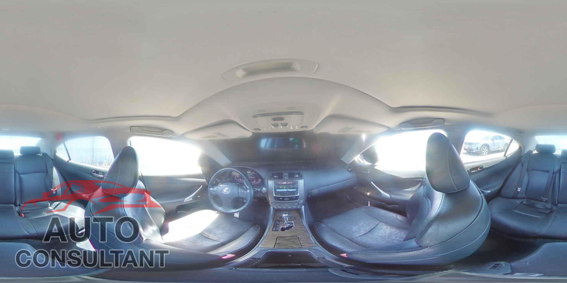 LEXUS IS 2010 - JTHBF5C22A5113744