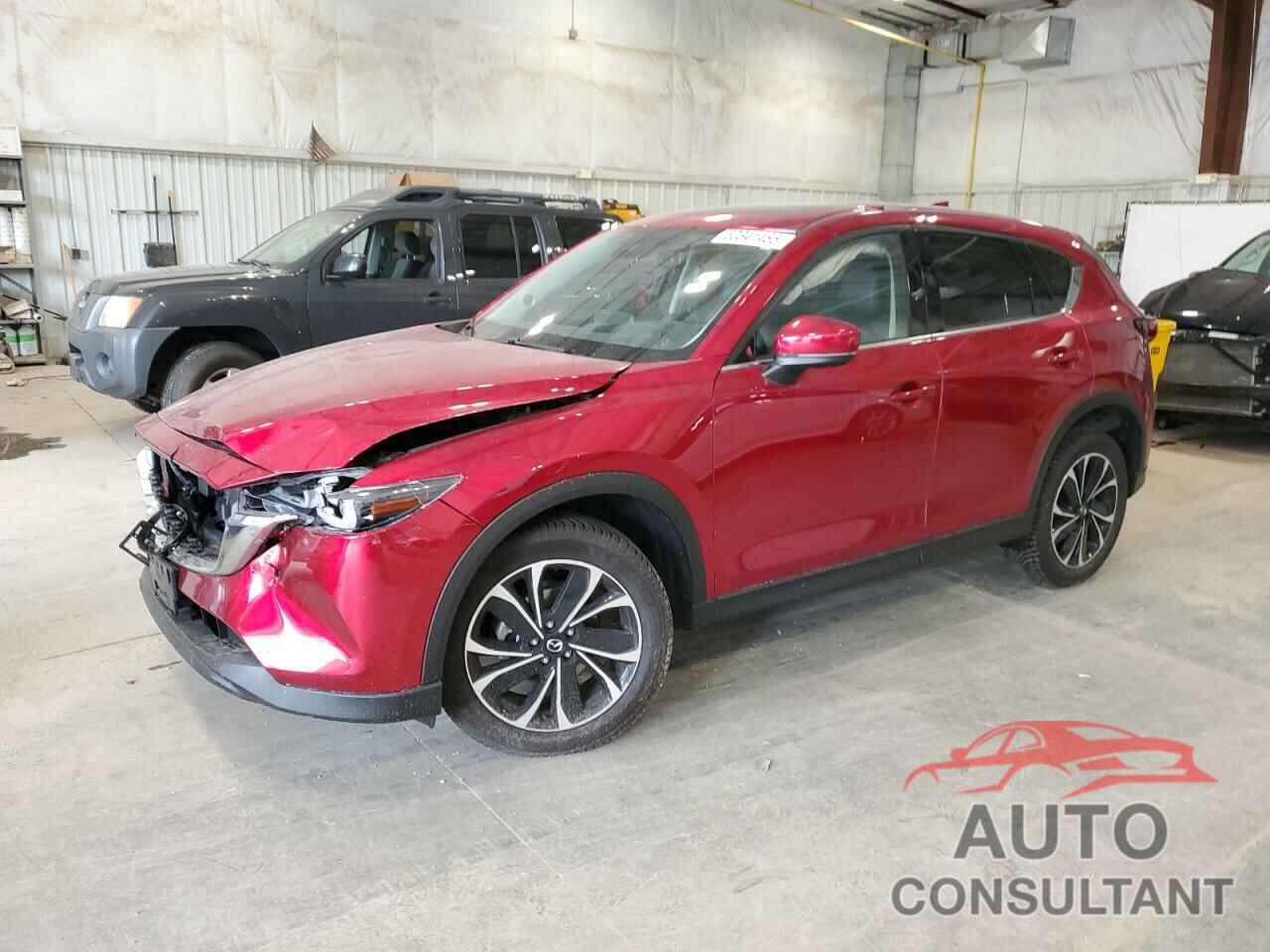MAZDA CX-5 PREMI 2022 - JM3KFBEM6N0612460
