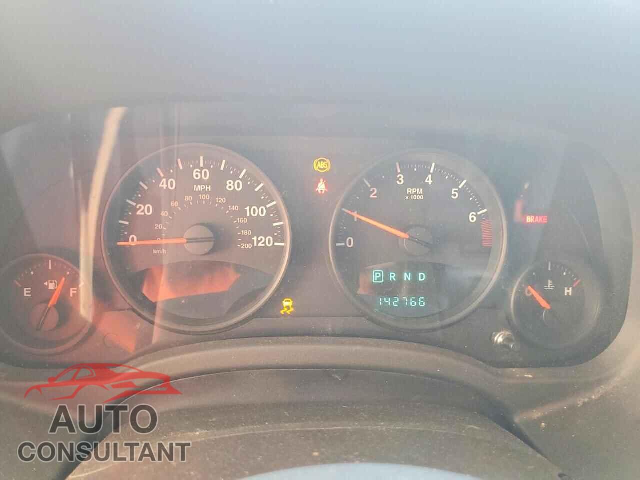 JEEP COMPASS 2012 - 1C4NJCBB9CD724642