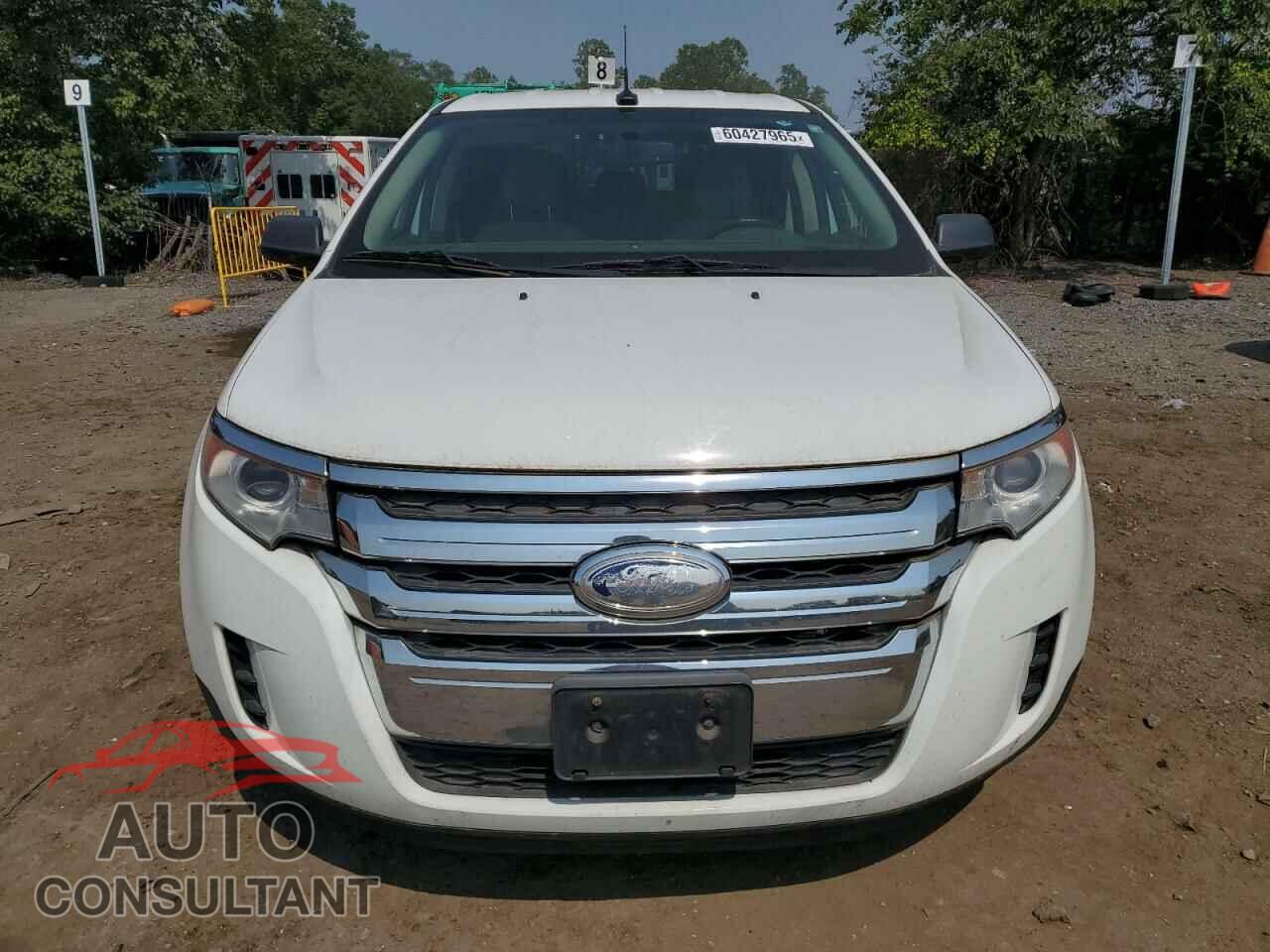 FORD EDGE 2014 - 2FMDK3GC2EBB05914