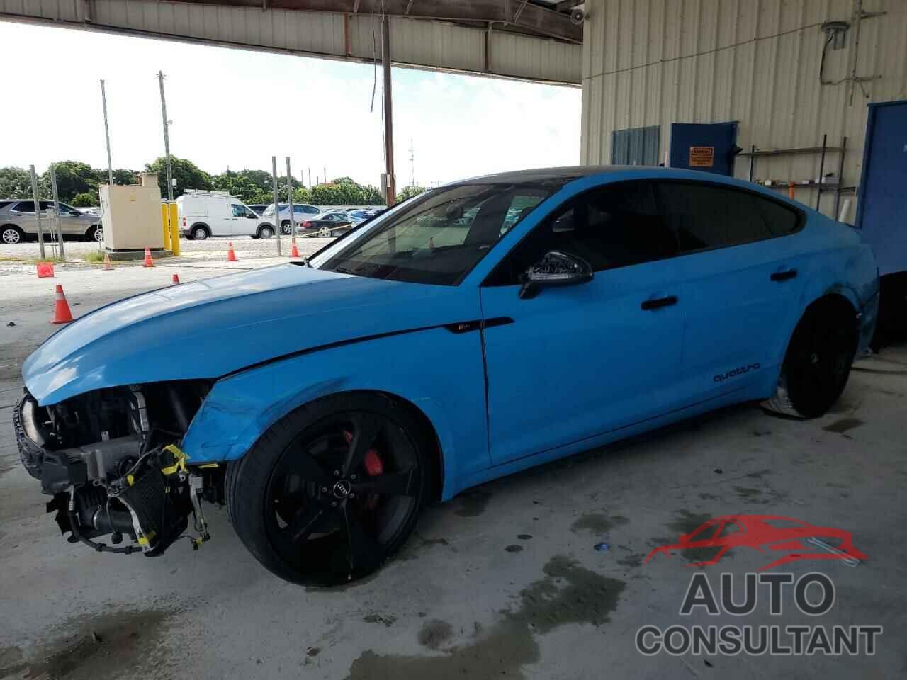 AUDI S5/RS5 2019 - WAUB4CF50KA078483