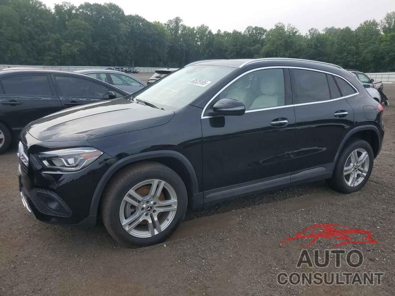MERCEDES-BENZ GLA-CLASS 2021 - W1N4N4HB8MJ250627