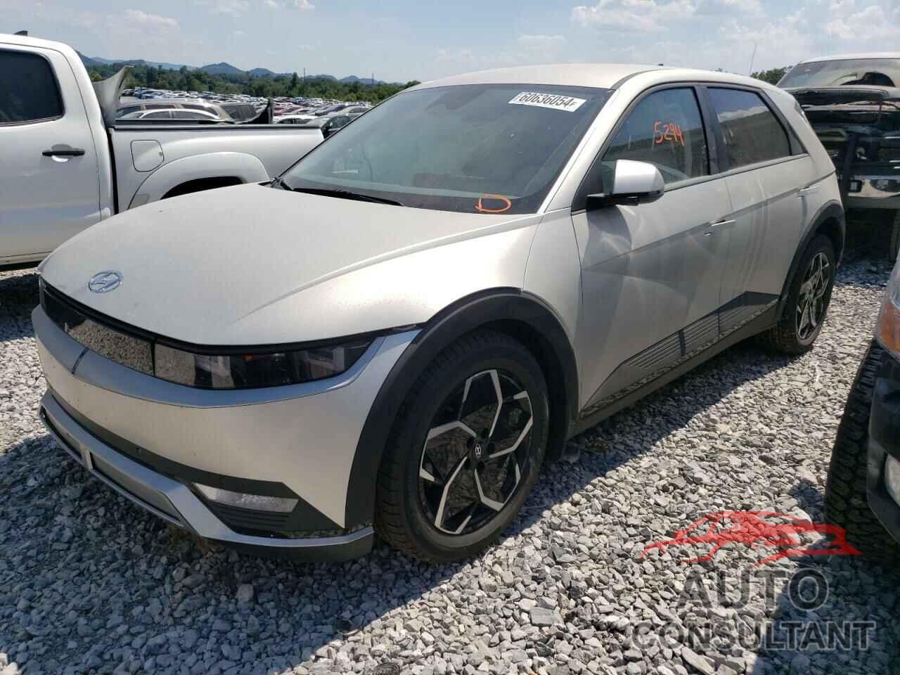 HYUNDAI IONIQ 2023 - KM8KN4AE9PU186308