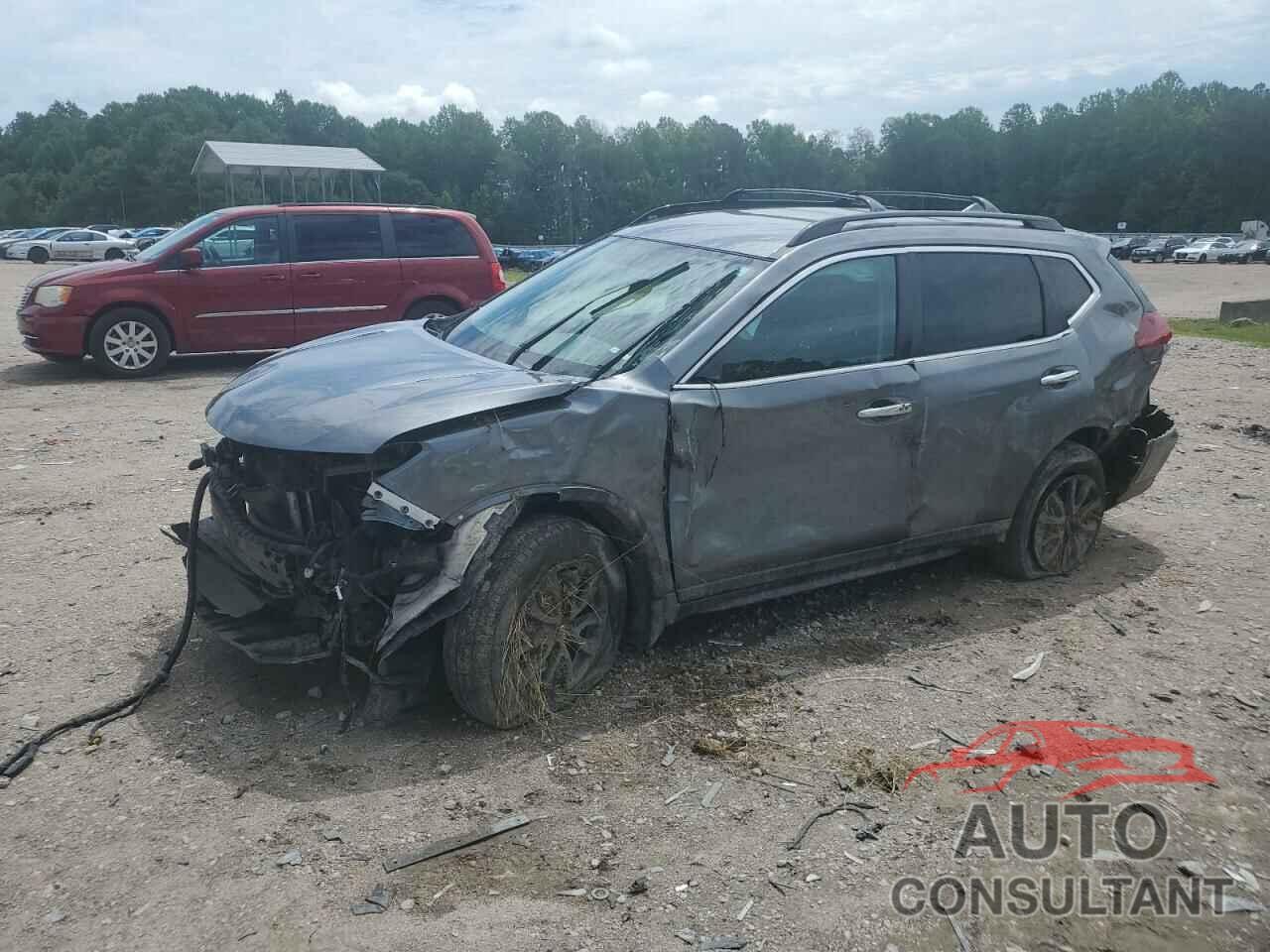 NISSAN ROGUE 2018 - 5N1AT2MV5JC756769