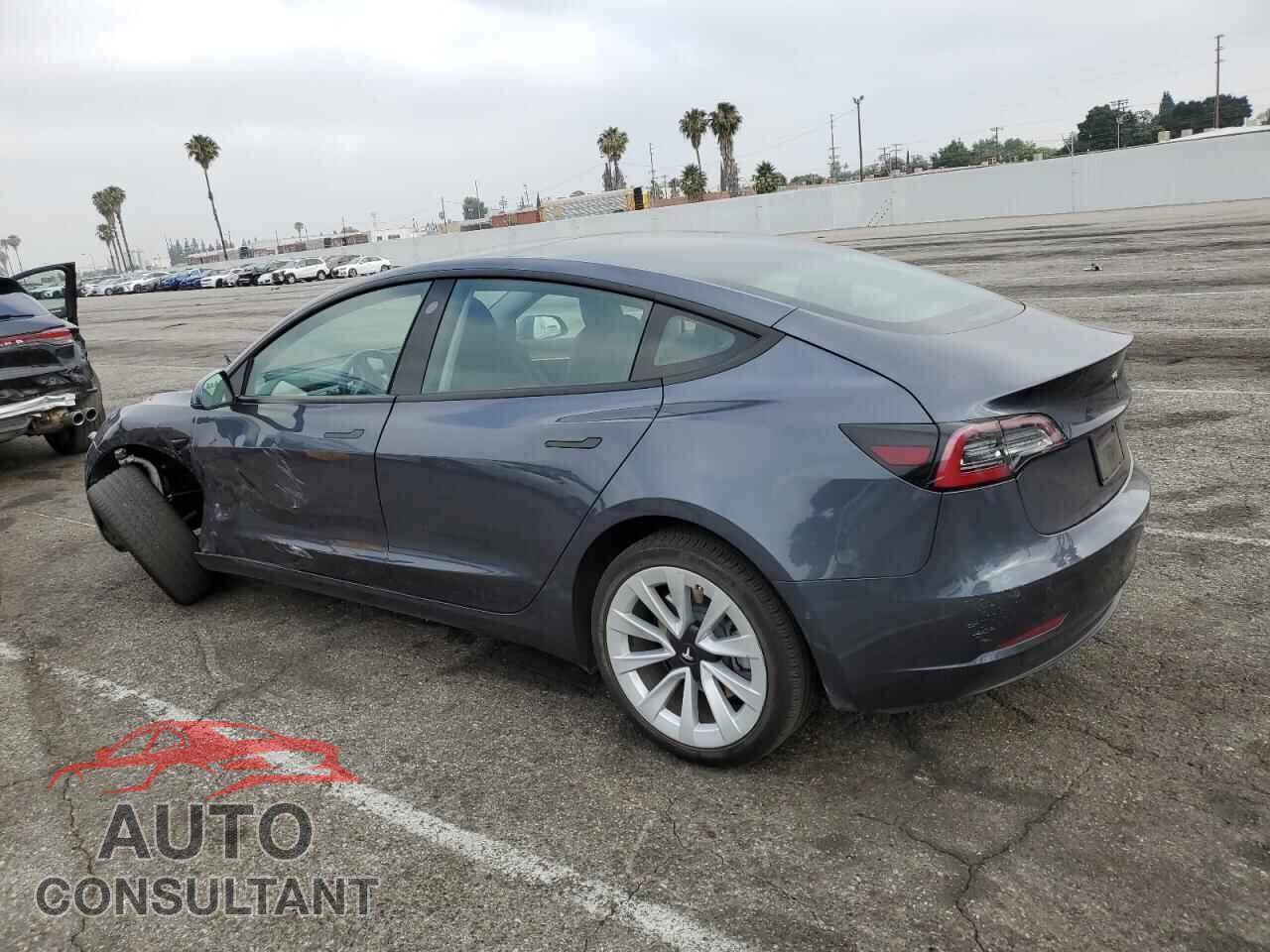 TESLA MODEL 3 2022 - 5YJ3E1EA2NF374883