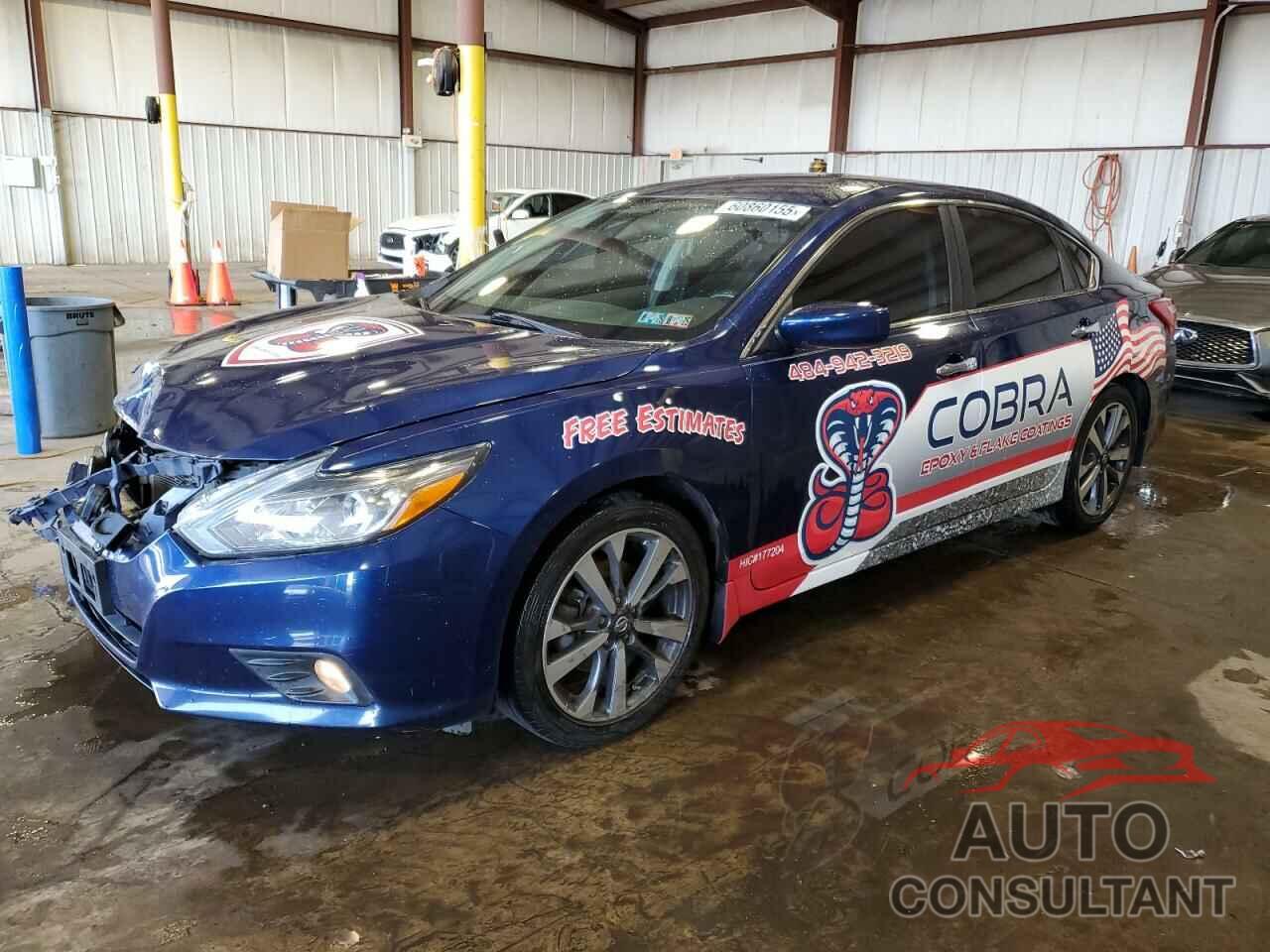 NISSAN ALTIMA 2016 - 1N4AL3AP8GC281939