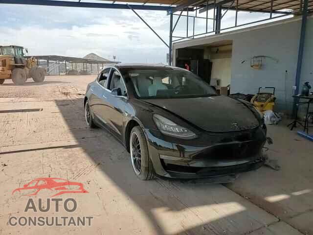 TESLA MODEL 3 2018 - 5YJ3E1EA0JF178029