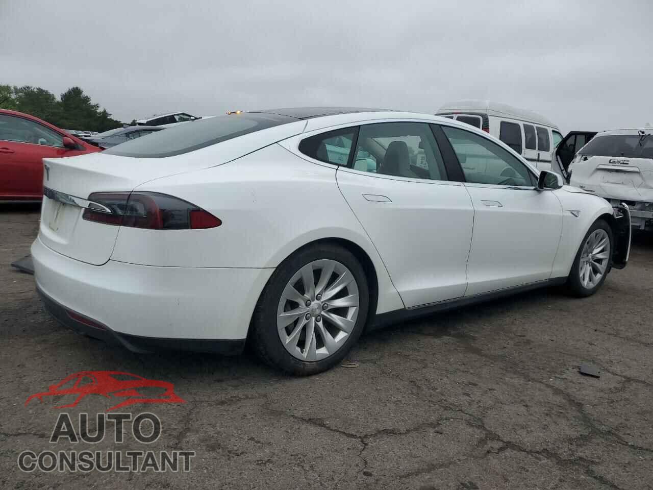 TESLA MODEL S 2012 - 5YJSA1DP7CFP03197